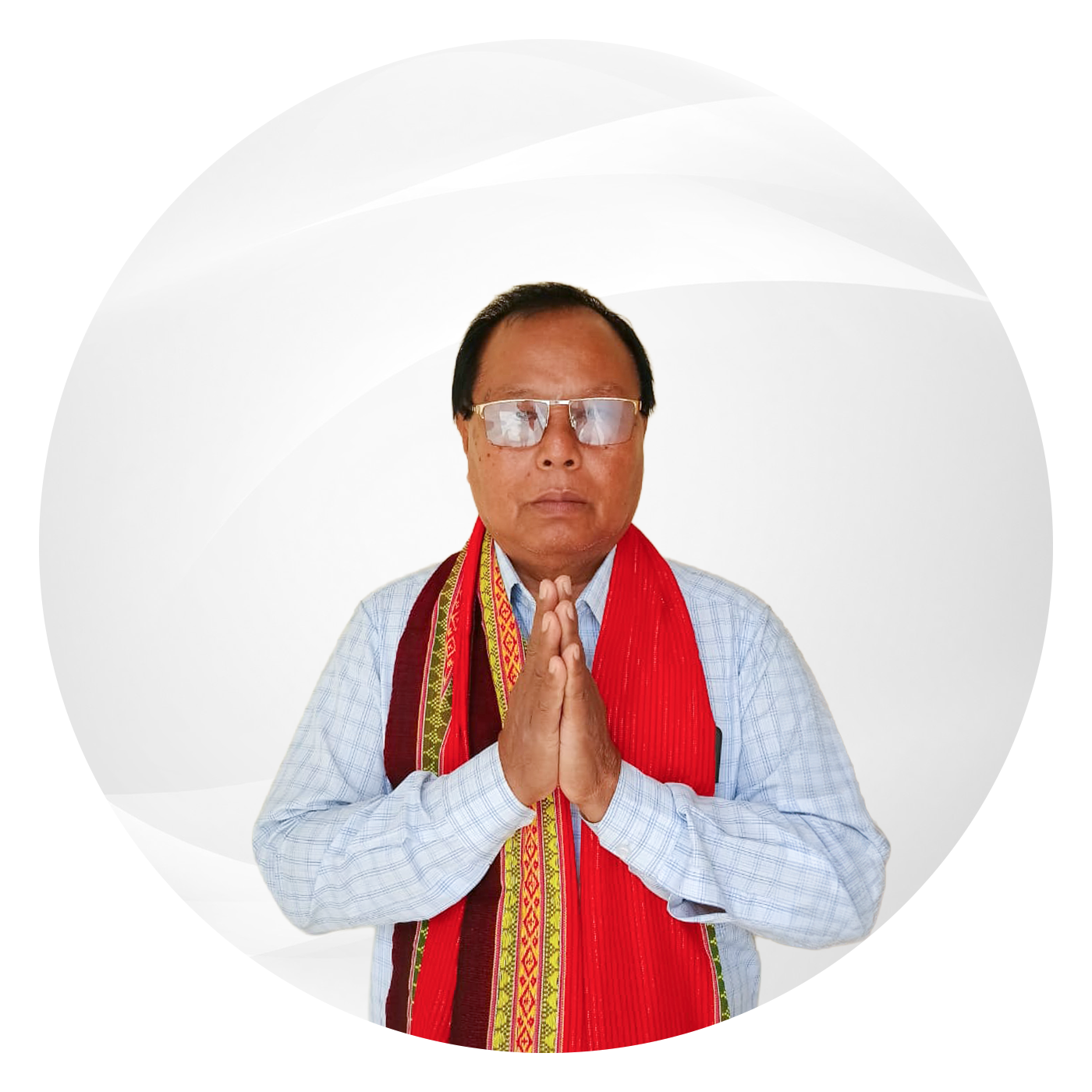 Mr. Ratish Tripura